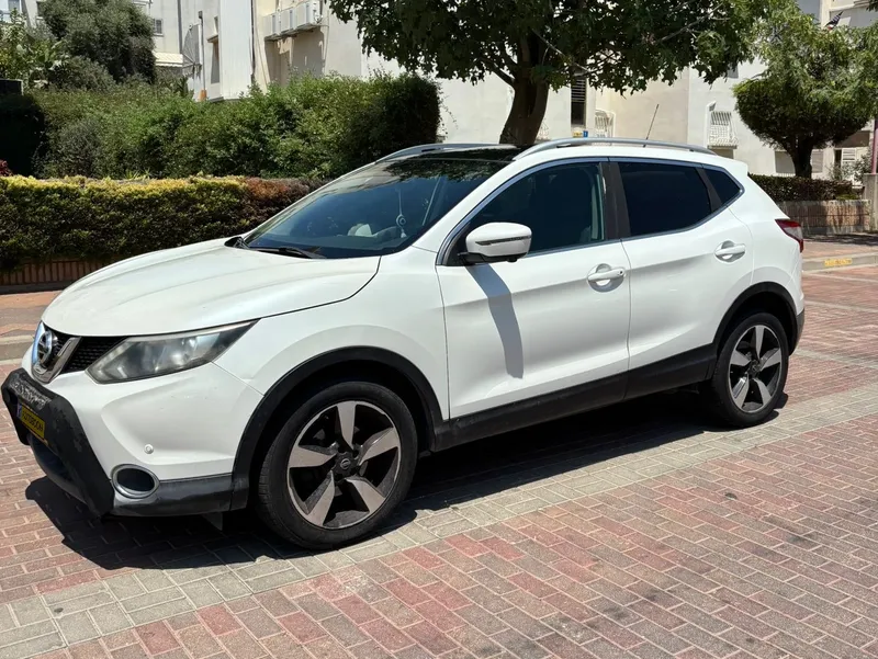 Nissan Qashqai с пробегом, 2015, частная рука