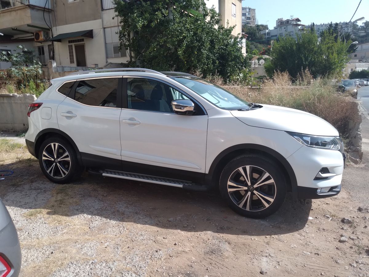 Nissan Qashqai 2ème main, 2018, main privée