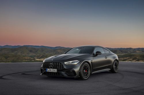 مرسيدس CLE AMG ‏2023. الهيكل، المظهر الخارجي. كوبيه, 1 الجيل