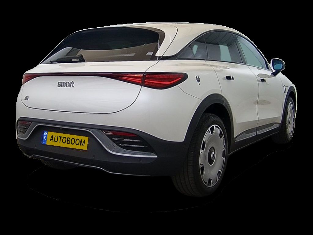 Smart #3 new car, 2025, private hand