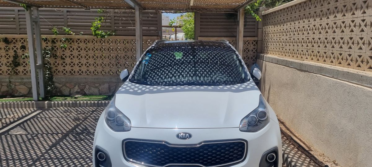 Kia Sportage 2nd hand, 2018, private hand