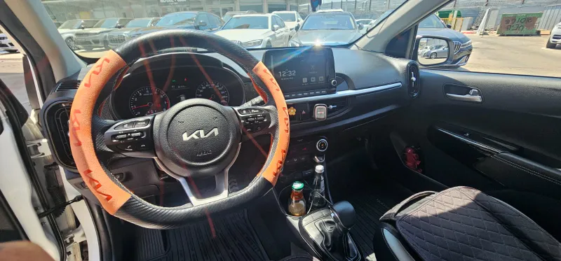 Kia Picanto с пробегом, 2022, частная рука