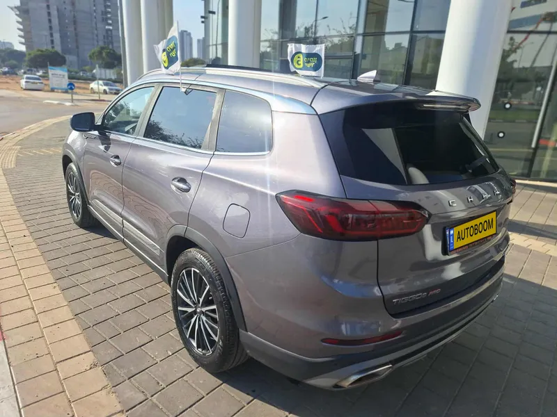 Chery Tiggo 8 Pro 2ème main, 2022