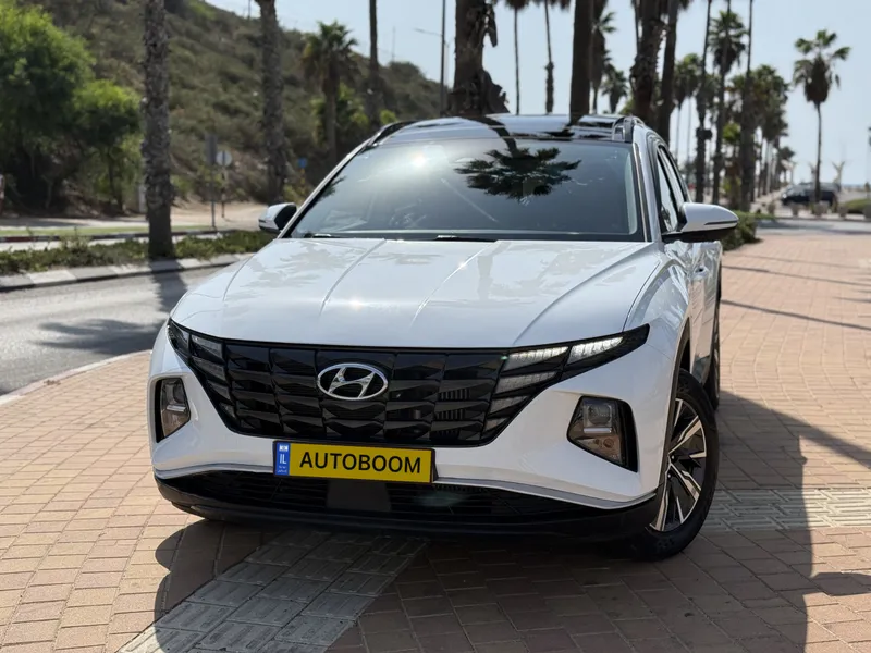 Hyundai Tucson с пробегом, 2022, частная