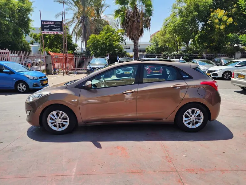Hyundai i30 с пробегом, 2012, частная рука