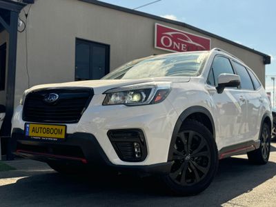 Subaru Forester, 2020, photo