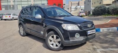 Chevrolet Captiva с пробегом, 2008, частная рука