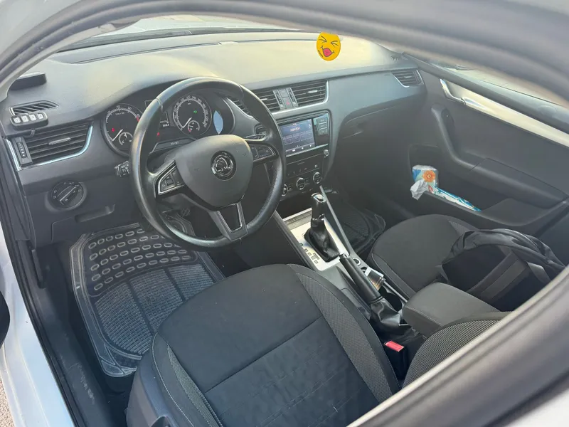 Skoda Octavia с пробегом, 2017, частная рука