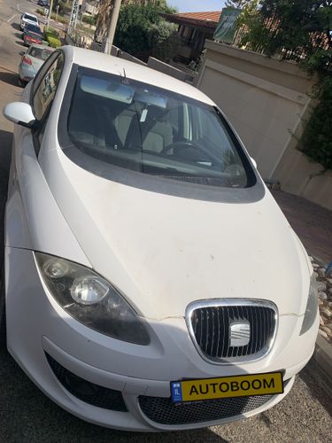 SEAT Toledo 2nd hand, 2006, private hand