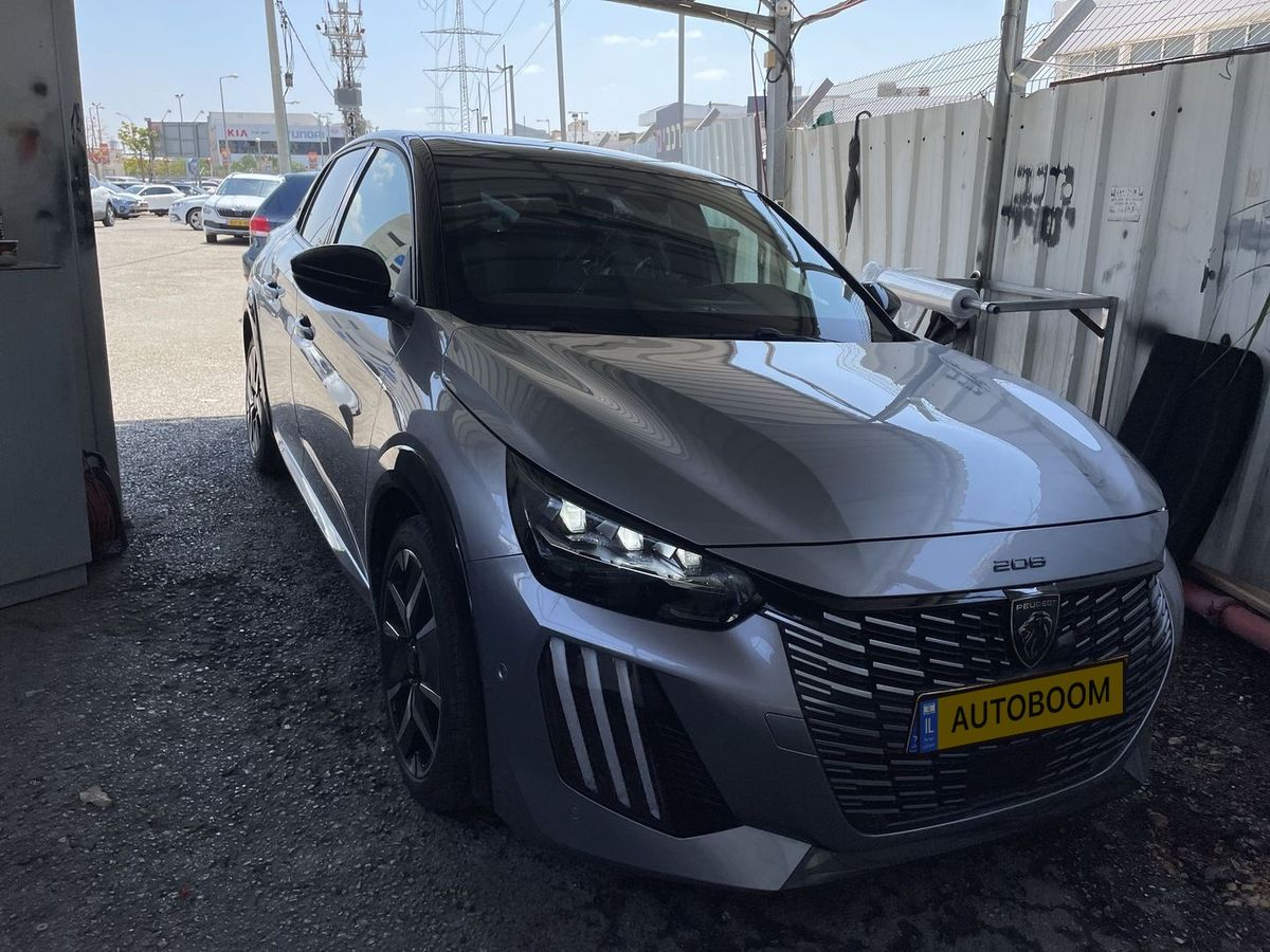 Peugeot 208 с пробегом, 2026, частная