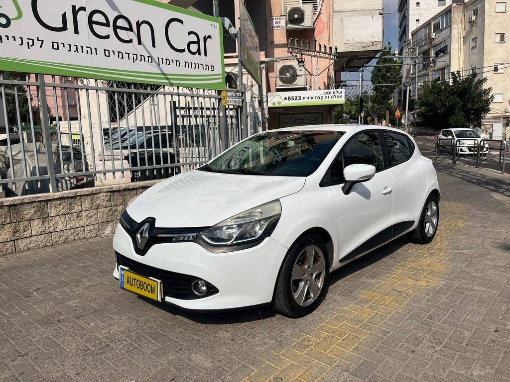 Renault Clio 2ème main, 2019, main privée