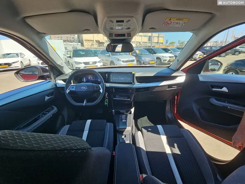 Opel Frontera с пробегом, 2025