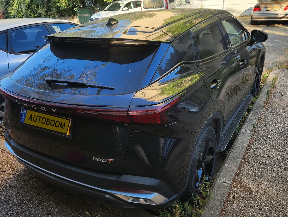 Chery FX с пробегом, 2023, частная