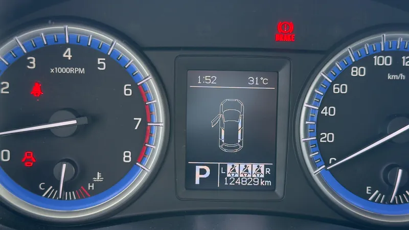 Suzuki SX4 2nd hand, 2016, private hand