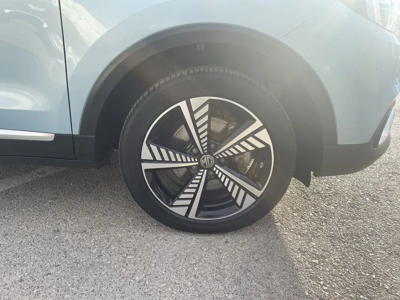 MG ZS 2nd hand, 2020, private hand