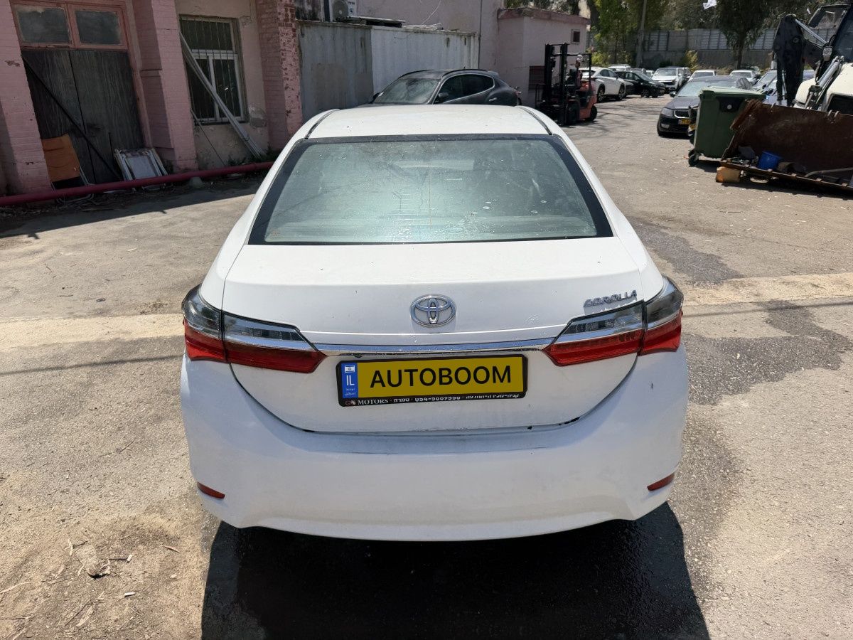 Toyota Corolla 2ème main, 2017, privée