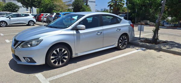 Nissan Sentra с пробегом, 2018, частная рука
