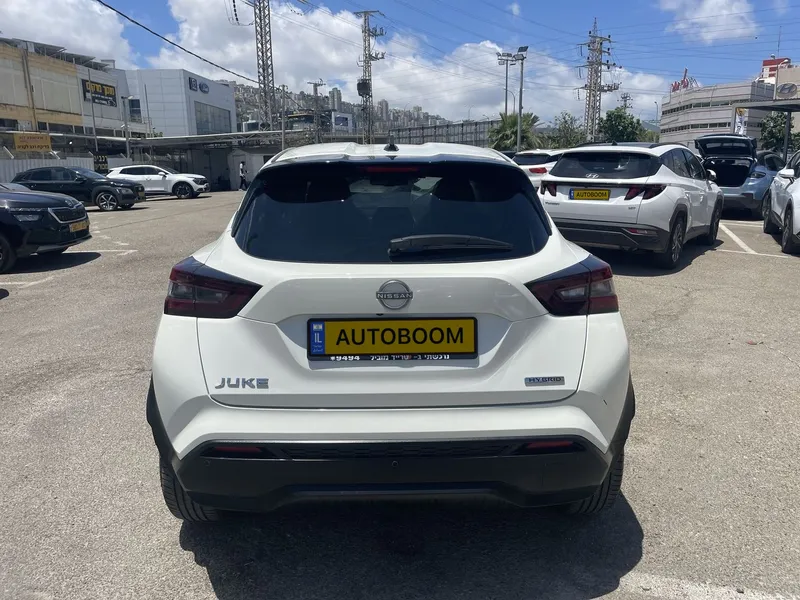 Nissan Juke 2nd hand, 2024, private hand