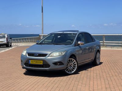 Ford Focus 2ème main, 2008, main privée