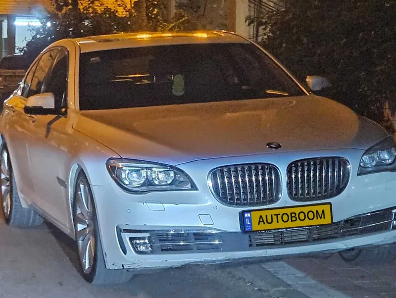 BMW 7 series 2ème main, 2014, main privée