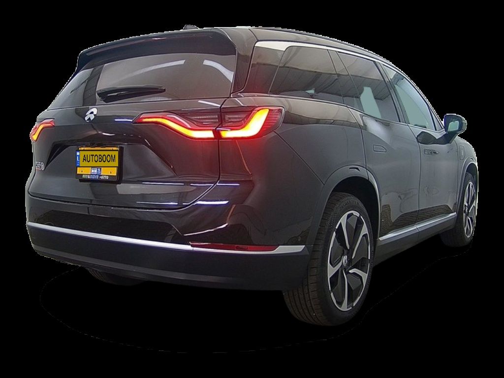 ניו ES8 רכב חדש, 2024