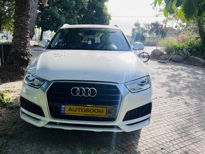 Audi Q3 2ème main, 2019, main privée