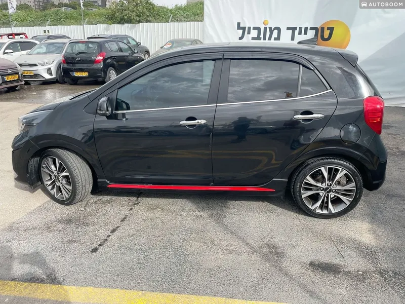 Kia Picanto 2ème main, 2024, privée