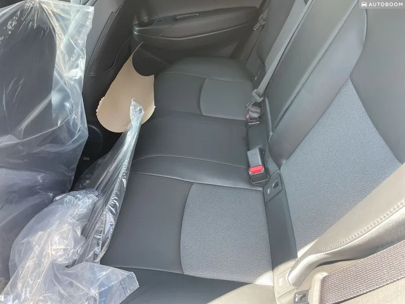 Toyota Corolla Cross new car, 2026
