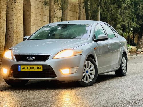 Ford Mondeo, 2010, фото