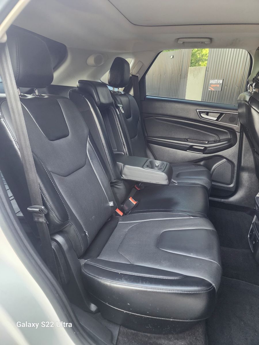 Ford Edge 2nd hand, 2017, private hand