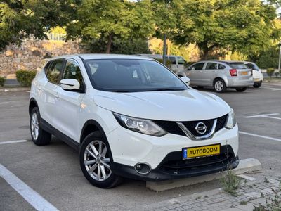Nissan Qashqai 2ème main, 2016, main privée