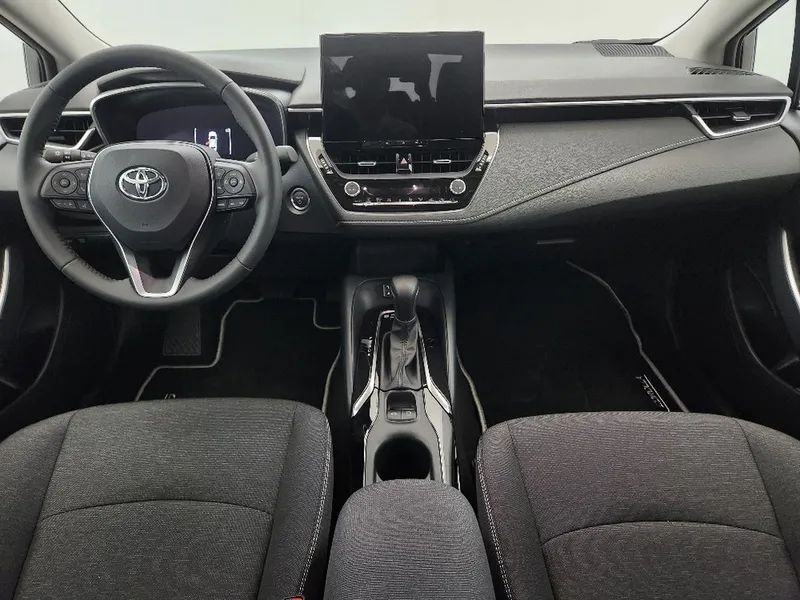Toyota Corolla nouvelle voiture, 2025