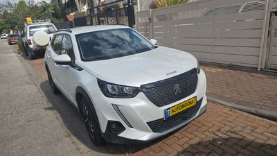 Peugeot 2008 2nd hand, 2020, private hand
