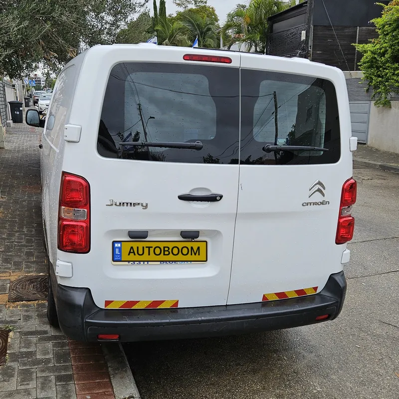 Citroën Jumpy 2ème main, 2020, main privée