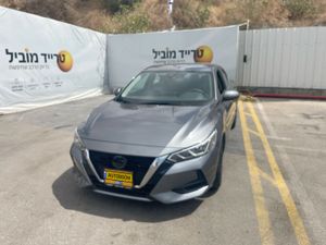 Nissan Sentra, 2021, photo
