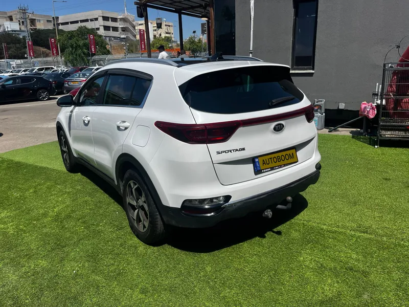 Kia Sportage с пробегом, 2020, частная рука