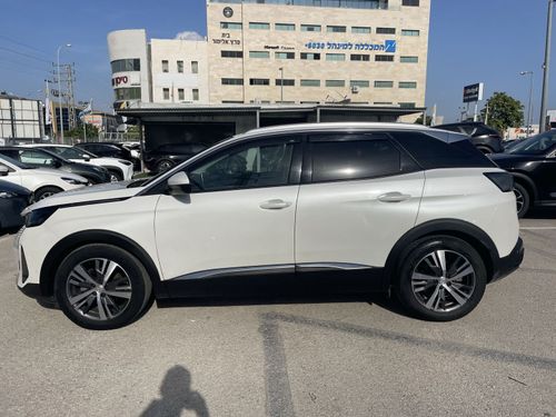 Peugeot 3008 с пробегом, 2021, частная рука