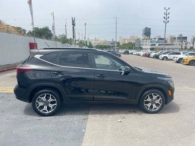 Kia Seltos 2nd hand, 2021, private hand