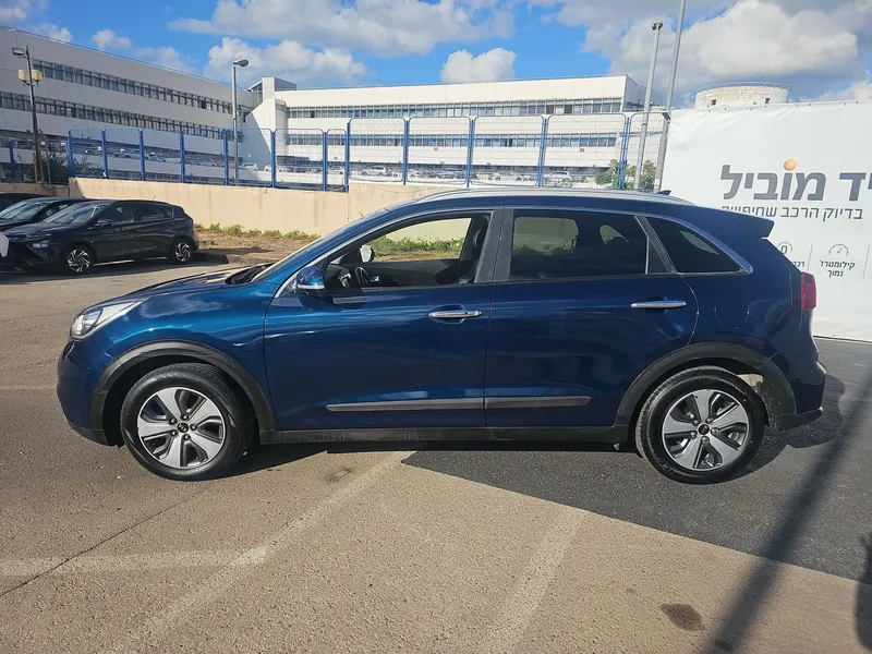 Kia Niro 2ème main, 2019, main privée