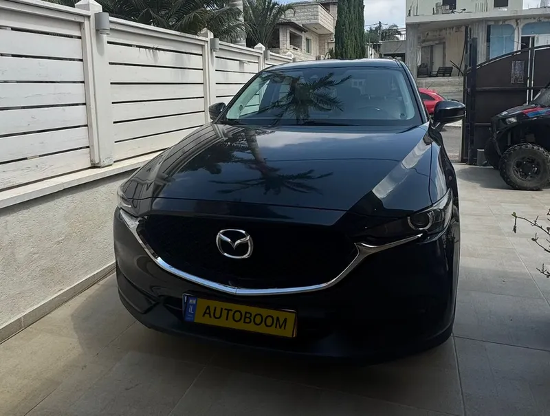 Mazda CX-5 2nd hand, 2019, private