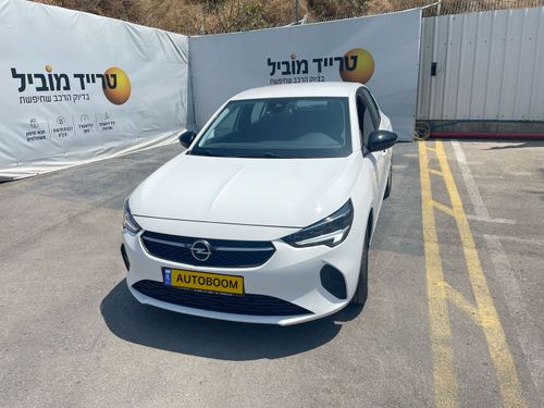 Opel Corsa, 2024, photo