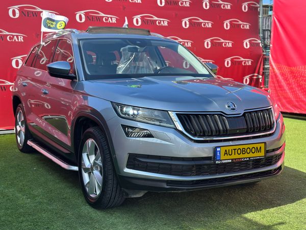 Škoda Kodiaq 2ème main, 2018, main privée
