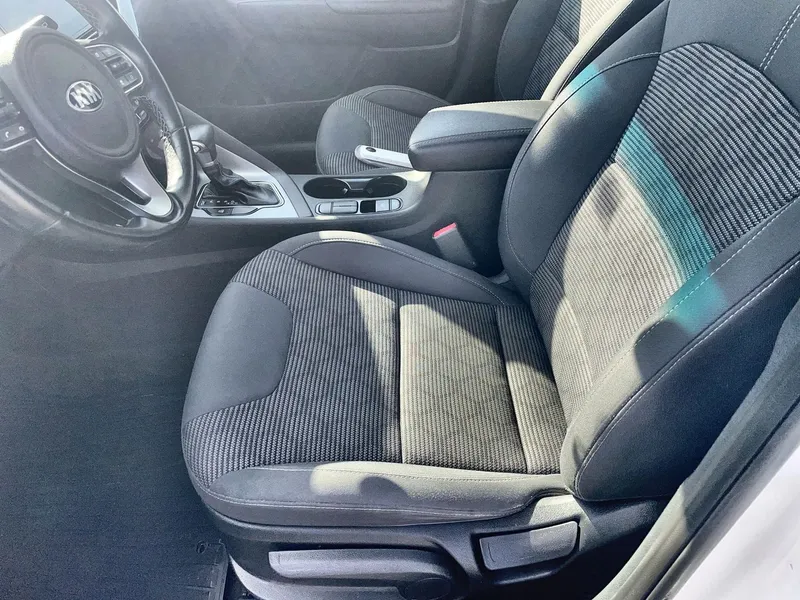Kia Niro с пробегом, 2020