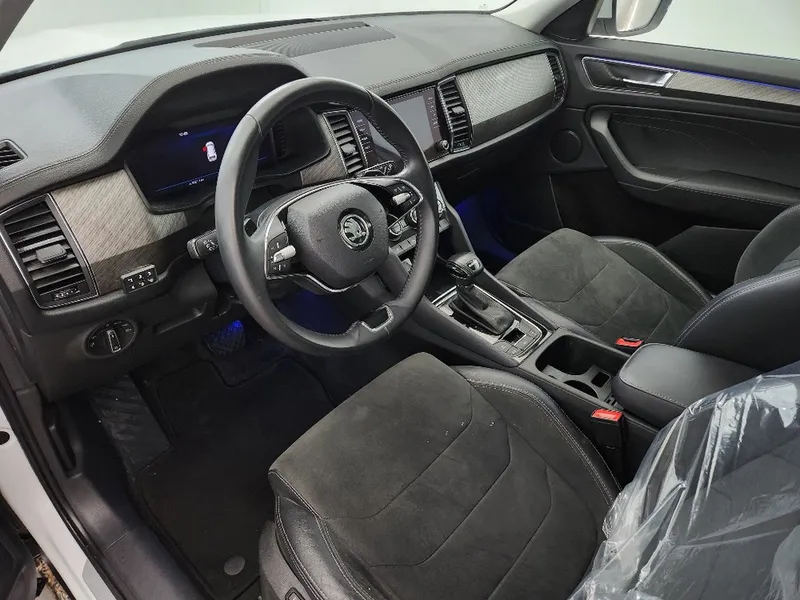 Škoda Kodiaq 2ème main, 2023, main privée