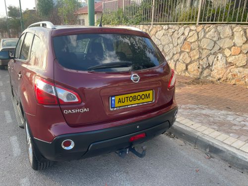 Nissan Qashqai 2nd hand, 2013, private hand