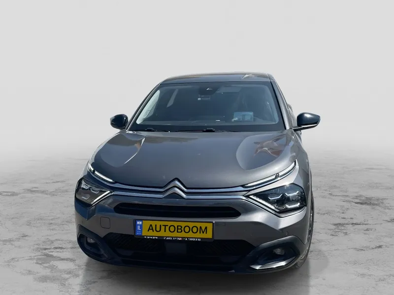 Citroën C4 2ème main, 2022