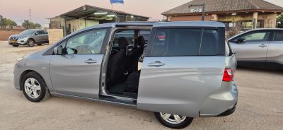 Mazda 5 с пробегом, 2011, частная рука