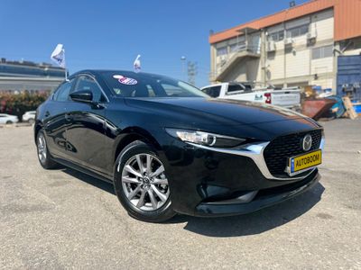Mazda 3 с пробегом, 2021, частная рука