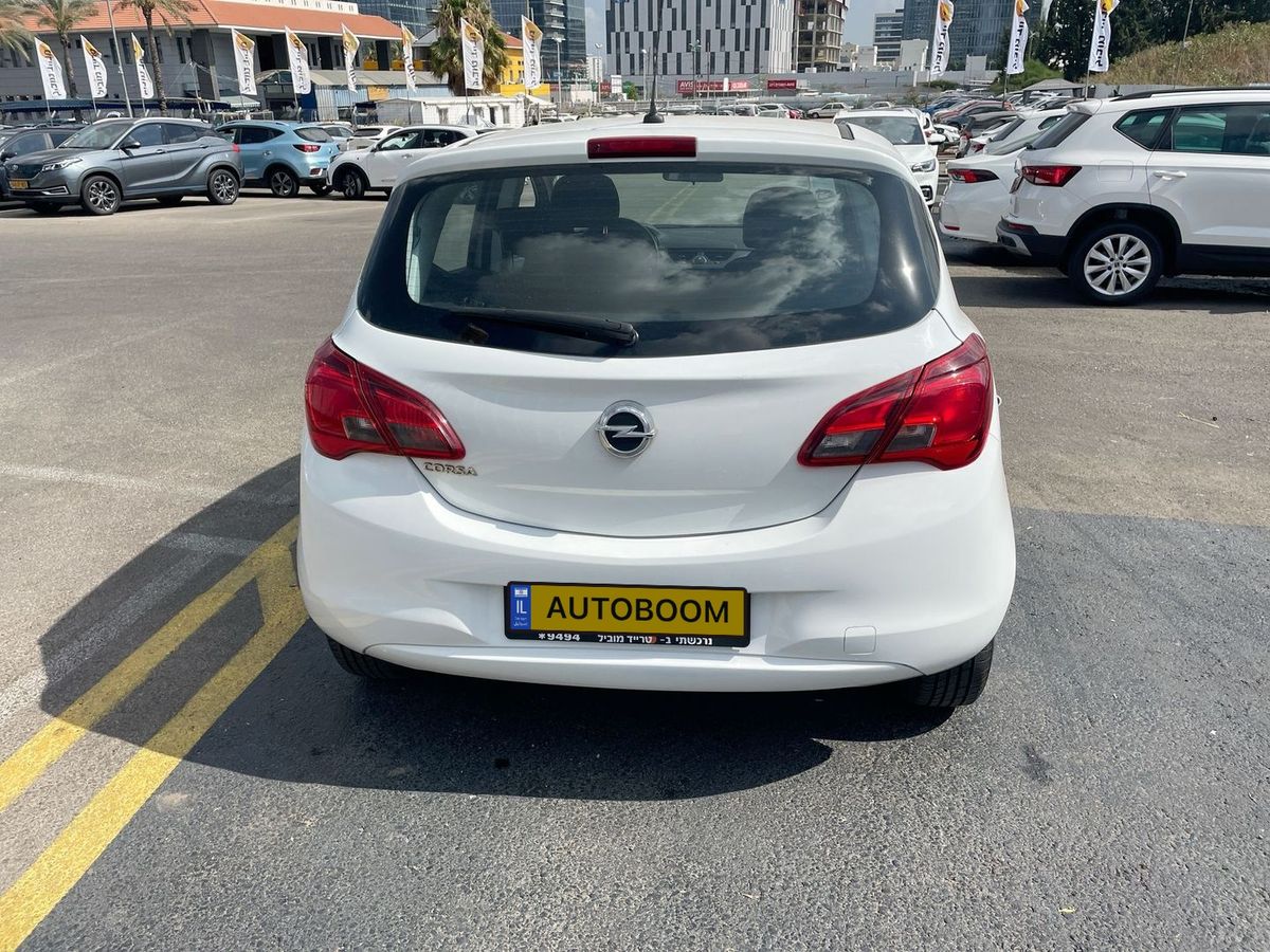 Opel Corsa 2nd hand, 2017, private hand
