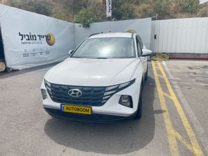 Hyundai Tucson, 2021, photo